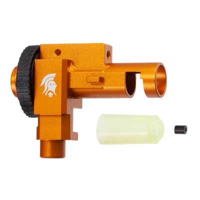 CNC M4 Aluminium Rotary Hopup Chamber [Lancer Tactical]