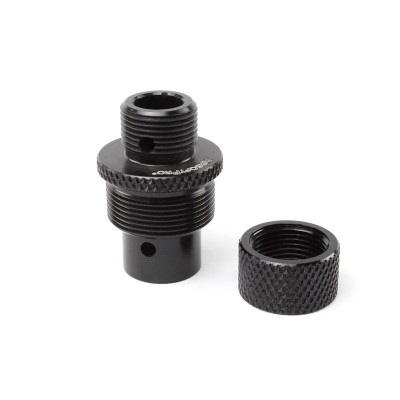 Suppressor adapter for Tokyo Marui VSR-10 Pro, JG BAR-10 and CYMA CM.706 [AirsoftPro]