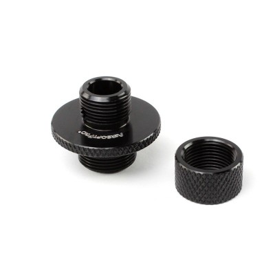 Adaptador Silenciador p/ VSR-10 G-SPEC, L96 AWS, BAR-10 G-SPEC, CM.703, MB4401, MB02 [AirsoftPro]