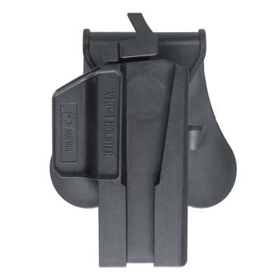 Coldre Polimero VMP-1 Series - Preto [Nuprol]