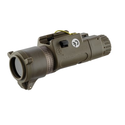 LED Pistol Flashlight M3X 220 Lumens - TAN [BO Manufacture]