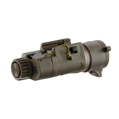 LED Pistol Flashlight M3X 220 Lumens - TAN [BO Manufacture]