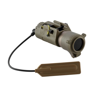 LED Pistol Flashlight M3X 220 Lumens - TAN [BO Manufacture]