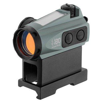 Red Dot OCX-2 Hi Mount - Grey [BO Manufacture]