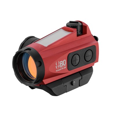 Red Dot OCX-1 Low Mount - Red [BO Manufacture]