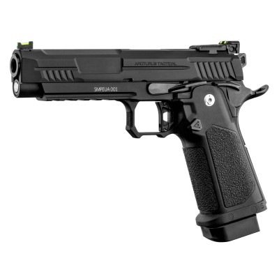 GBB Vanguard 5.1 Airsoft Pistol - Preta [Arcturus]