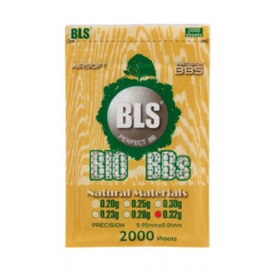 BB´s BIO Perfect 0.32g 2000 Pcs [BLS]