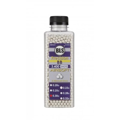 BB´s Precision 0.30g Garrafa 3400 Un. [BLS]