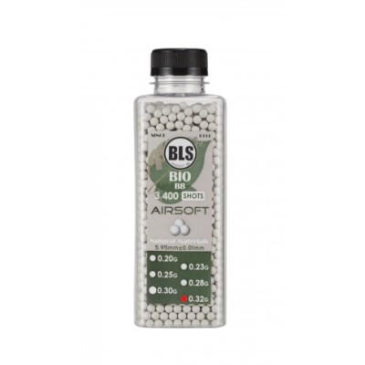 BB´s BIO Perfect 0.32g 3400 Pcs Bottle [BLS]