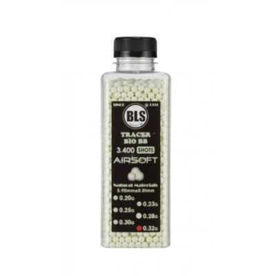 BB´s BIO Tracer 0.32g Garrafa 3400 Un. [BLS]