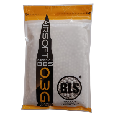 BB´s Precision 0.30g 2000 Pcs [BLS]