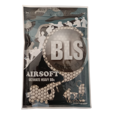 BB´s PRECISION 0.45g 1000 Pcs [BLS]