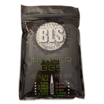 BB´s Tracer 0.28g 2000 Pcs [BLS]