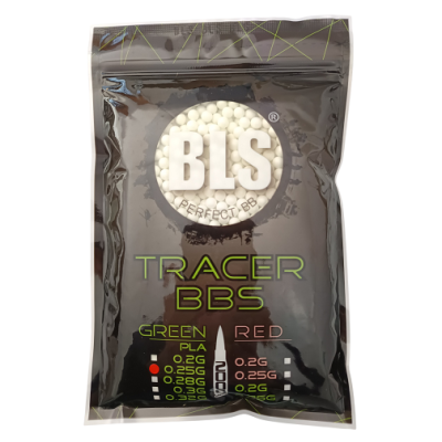 BB´s BIO Tracer 0.25g 2000 Un. [BLS]