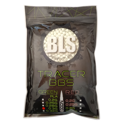 BB´s BIO Tracer 0.30g 2000 Un. [BLS]