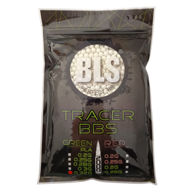 BB´s BIO Tracer 0.32g 2000 Pcs [BLS]