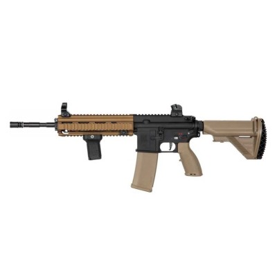 AEG HK416 SA-H21 EDGE 2.0 - TAN [Specna Arms]