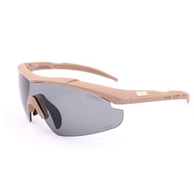 Óculos Revenge Bow 3 Lentes - Coyote [Corso]