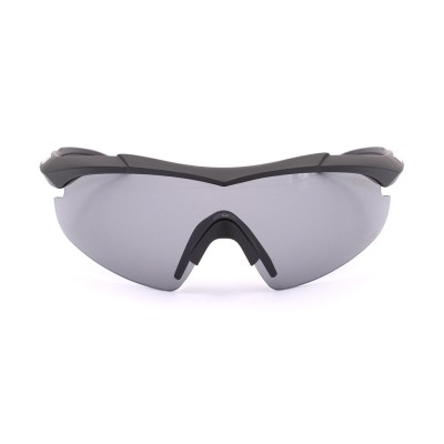 Revenge Bow 3 Lenses Glasses - Black [Corso]