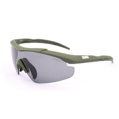 Óculos Revenge Bow 3 Lentes - Olive Drab [Corso]