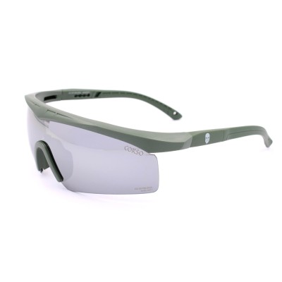 Óculos Revenge Master 4 Lentes - Olive Drab [Corso]