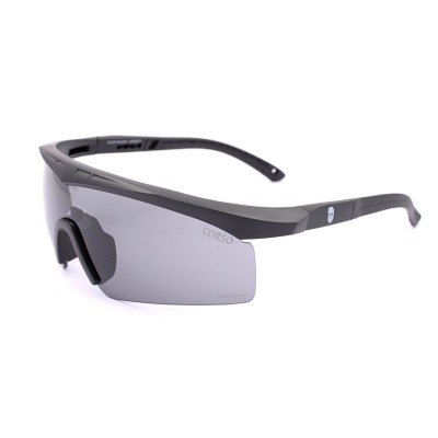 Revenge Master 4 Lenses Glasses - Black [Corso]