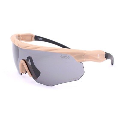 Revenge Rudder 3 Lenses Glasses - Coyote [Corso]