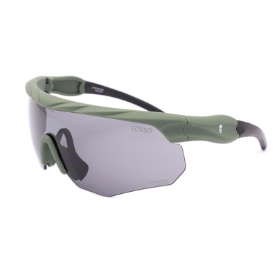 Óculos Revenge Rudder 3 Lentes - Olive Drab [Corso]