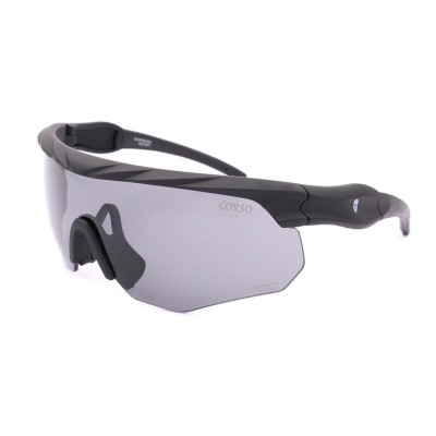 Óculos Revenge Rudder 3 Lentes - Preto [Corso]