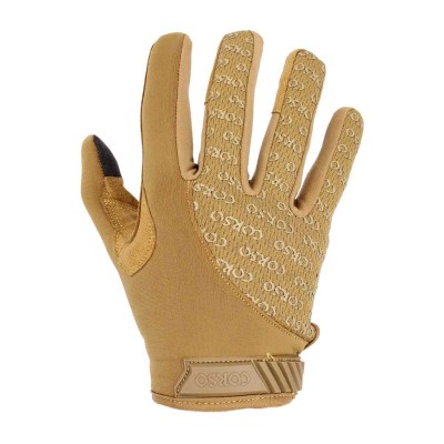 Skull MK1 Lock Gloves - Coyote [Corso]