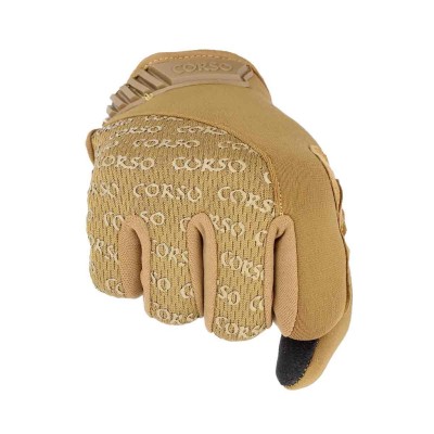Skull MK1 Lock Gloves - Coyote [Corso]