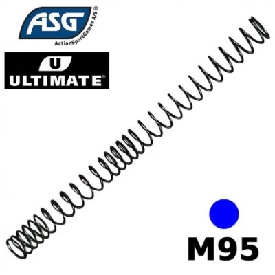Ultimate M95 MAin Spring - Blue [ASG]