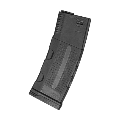 Magazine Hybrid Series H-15 180rds - Black [ASG]
