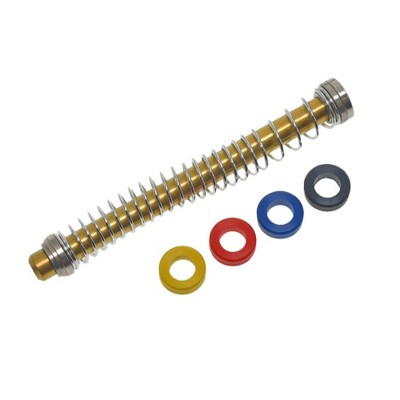 Kit Guia de Mola Glock Series - Dourado [CowCow]