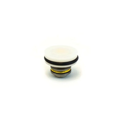 Polymer Vented Bearing Piston Head [Nuprol]