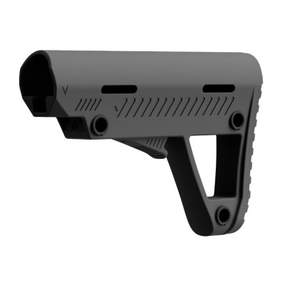 Retractable Stock - Black [Vorsk]