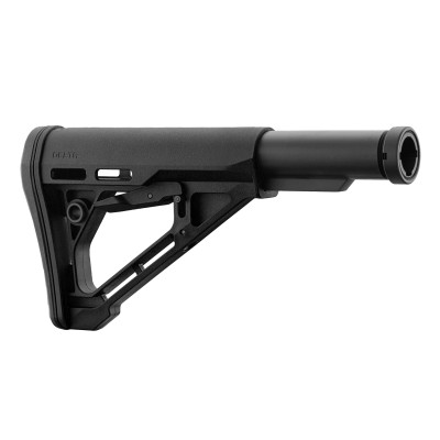 Tactical Delta Stock - Black [Lancer Tactical]