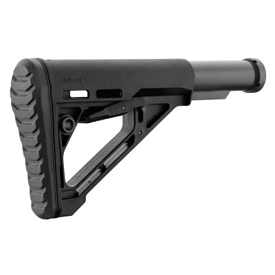 Tactical Delta Stock - Black [Lancer Tactical]
