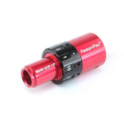CNC M249 Hop-Up Chamber Gen.2 [AirsoftPro]