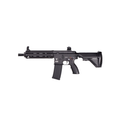 AEG HK416 Shogun Aster Mk1 Combo - Preta [Saigo]