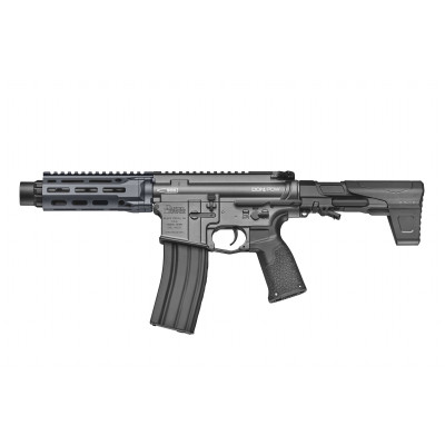 AEG Daniel Defense M4 PDW S3-M - Cobalt [ICS]