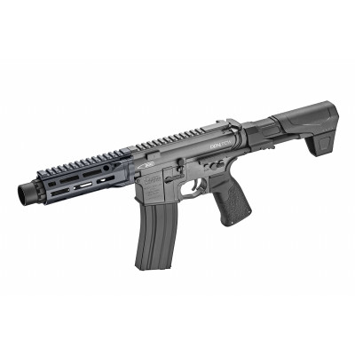 AEG Daniel Defense M4 PDW S3-M - Cobalt [ICS]