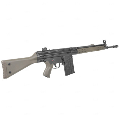 AEG G3 LC-3A3-S w/ Gate Aster - Green [LCT]