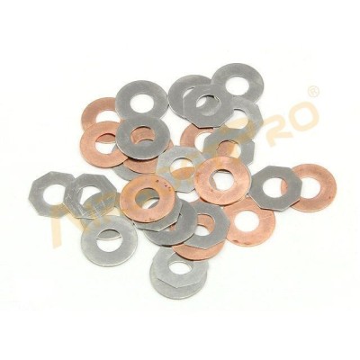 Conjunto Shims para Gears AEG [SHS]