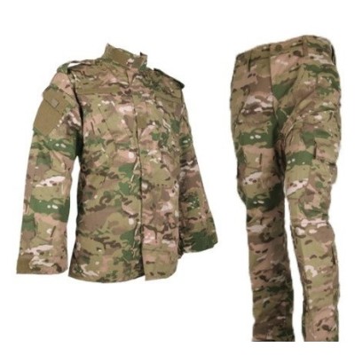 Uniforme Completo ACU RipStop Gen. 3 Multicam