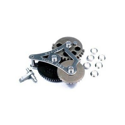 Modular Gear Set 7mm ver. 2 / 3 Torque 21.6:1 [Modify]