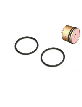 O-Rings para Cabeça de Cilindro [AirsoftPro]