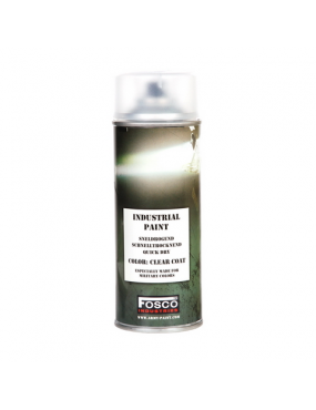Spray Clear Coat / Verniz [FOSCO]