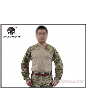 Combat Shirt Arc Talos Halfshell - Multicam [Emerson]