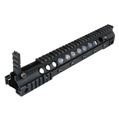 Rail System URX 3.1 14" - Preto
